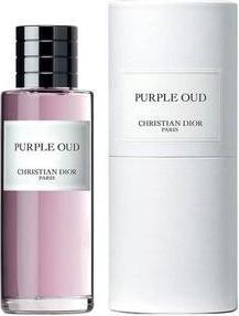 Actual product image Dior Christian Collection Privee Purple Oud Eau de Parfum EdP 125ml (Eau de parfum, 125 ml)