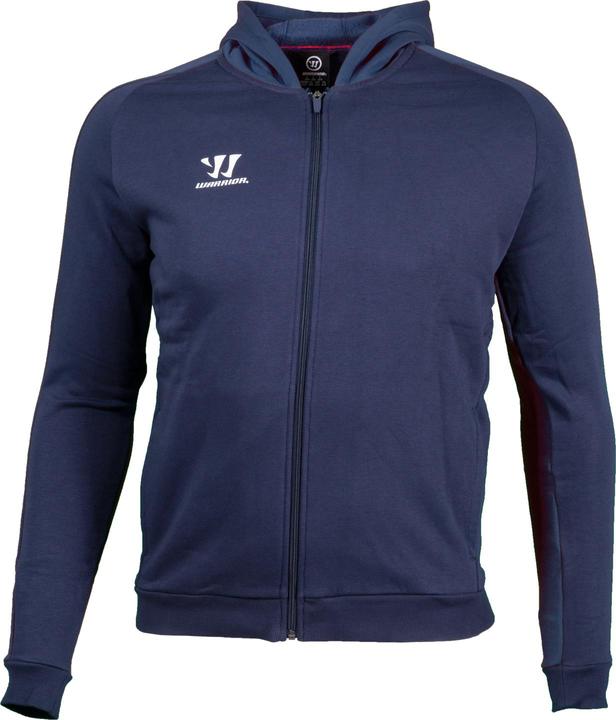 Warrior Zip Hoody Covert