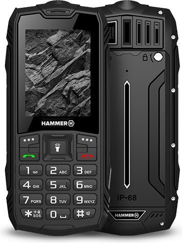 Image du produit Hammer Rock (2.40", 0.30 Mpx, 2G)