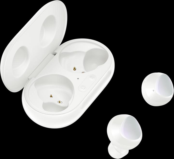 Actual product image Samsung Galaxy Buds+ (ANC, 11 h, Wireless)