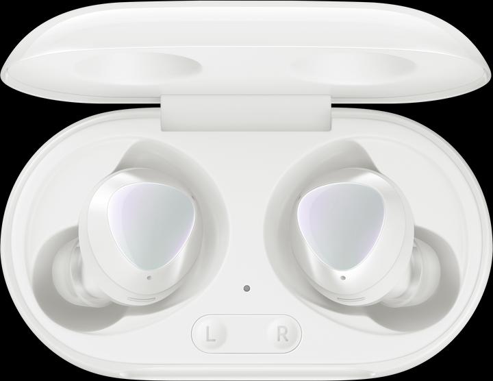 Actual product image Samsung Galaxy Buds+ (ANC, 11 h, Wireless)
