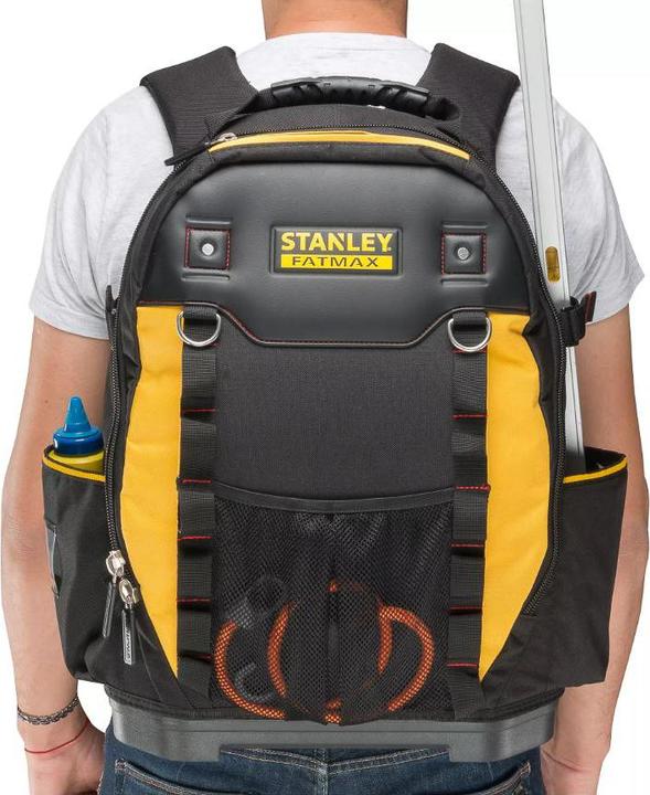 Actual product image Stanley Tool backpack (1 pieces)
