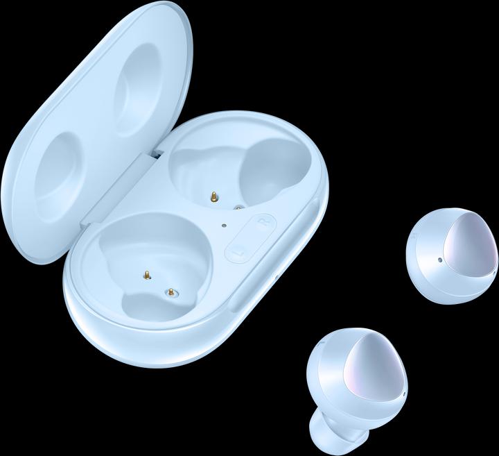 Actual product image Samsung Galaxy Buds+ (11 h, Wireless)