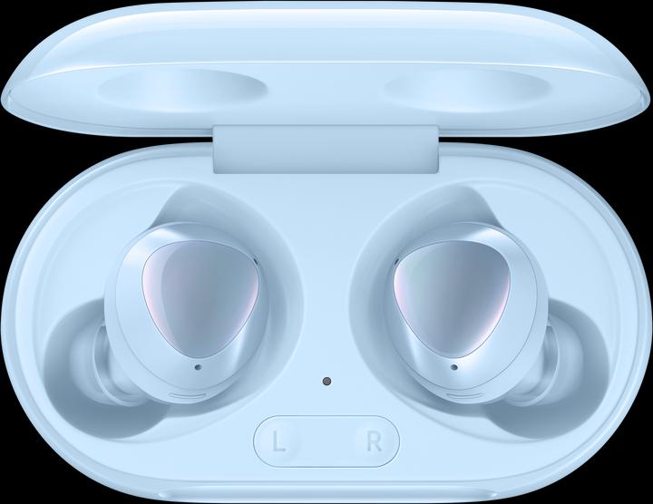 Actual product image Samsung Galaxy Buds+ (11 h, Wireless)