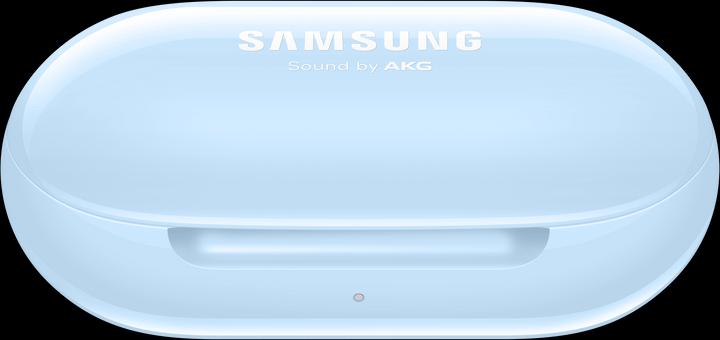 Actual product image Samsung Galaxy Buds+ (11 h, Wireless)