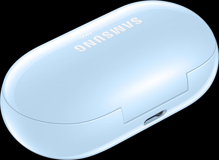 Actual product image Samsung Galaxy Buds+ (11 h, Wireless)
