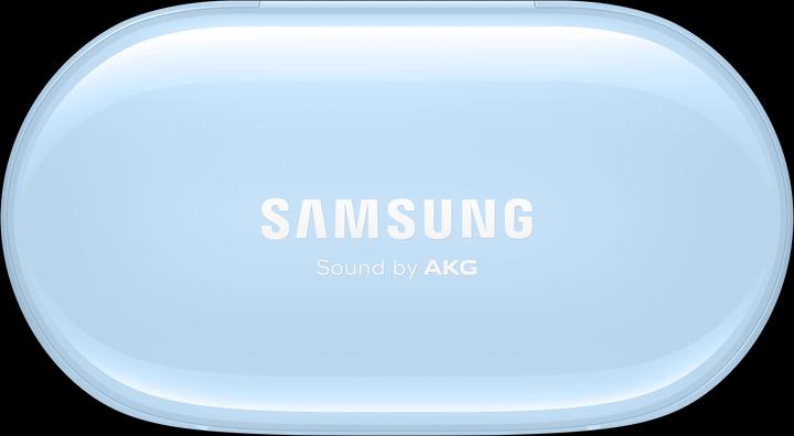 Actual product image Samsung Galaxy Buds+ (11 h, Wireless)