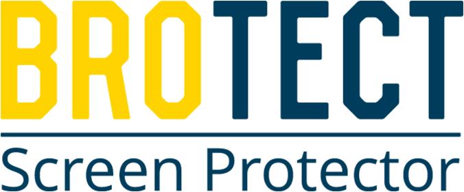 Productafbeelding BROTECT Volledige bedekking Matte Scherm Beschermer