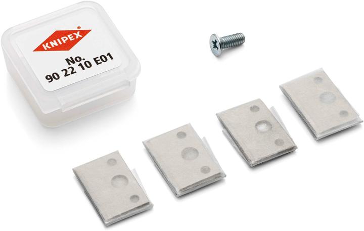 Image du produit Knipex Jeu de lames de rechange pour 90 22 10 BK (Lame de rechange)