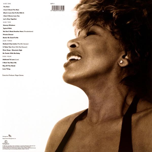 Produktbild Simply The Best (Tina Turner, 2019)