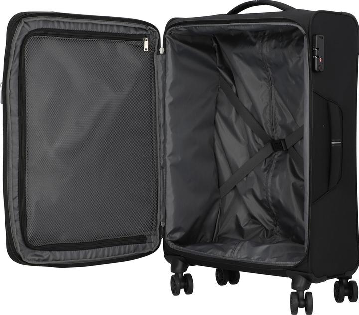 Actual product image American Tourister Crosstrack (71.50 l, M (50 - 90l))