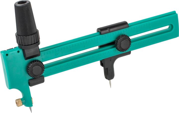 Immagine prodotto wolfcraft wolfcraft 1 Kreisschneider aus Kunststoff (Taglierini)