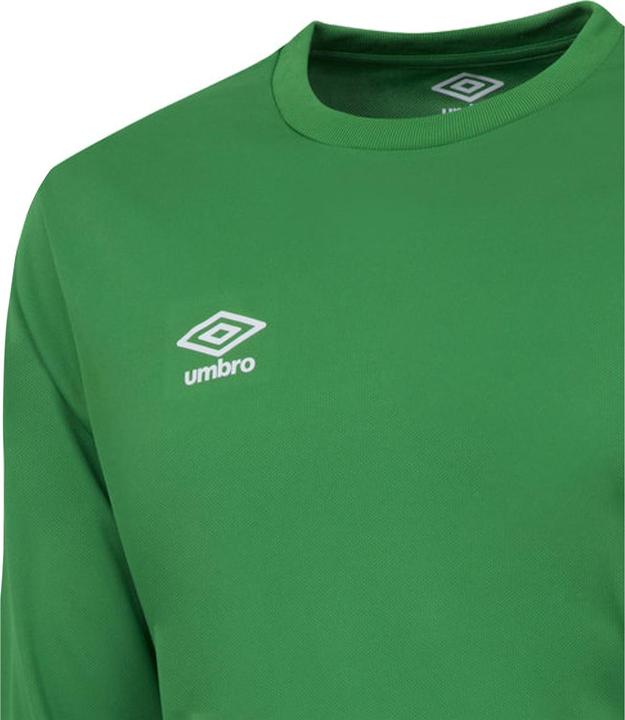 Actual product image Umbro Mens Club Long-Sleeved Jersey (M)