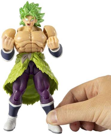 Produktbild Bandai DRAGON BALL Super Limit Breaker – Super Saiyan Broly
