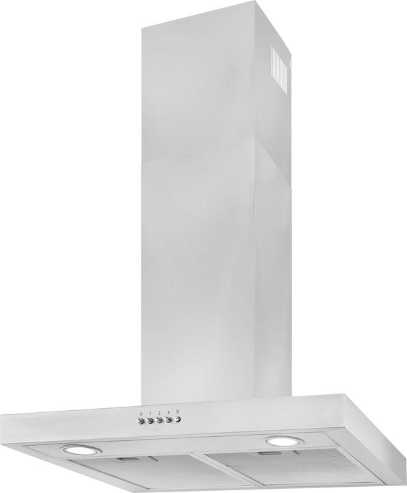 Produktbild Exquisit FKH-60-2 Wandmontiert Edelstahl ³/h D (Wandhaube)