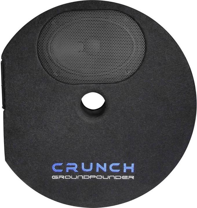 Actual product image Crunch 6x9 Active Subwoofer (300 W)