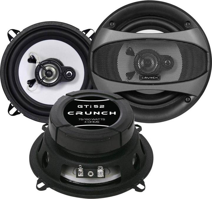 Produktbild Crunch GTi52 (150 W, 13 cm)