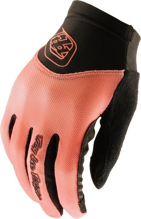Troy Lee Designs Womens Ace Handschuh, Solid, terra cotta, M (M)