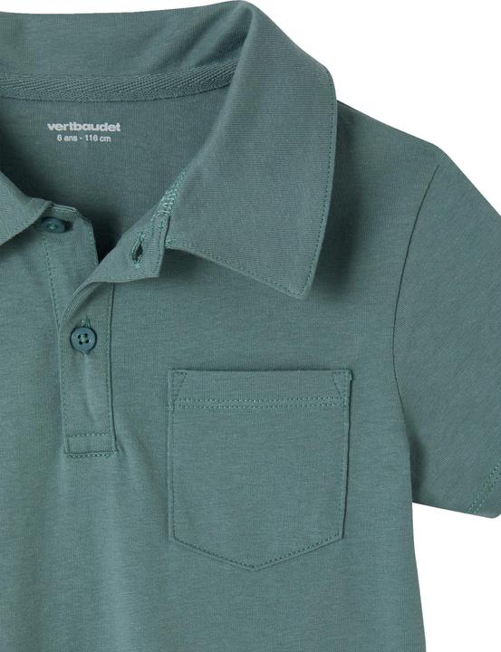 Produktbild Vertbaudet Poloshirt Kurzarm (86)