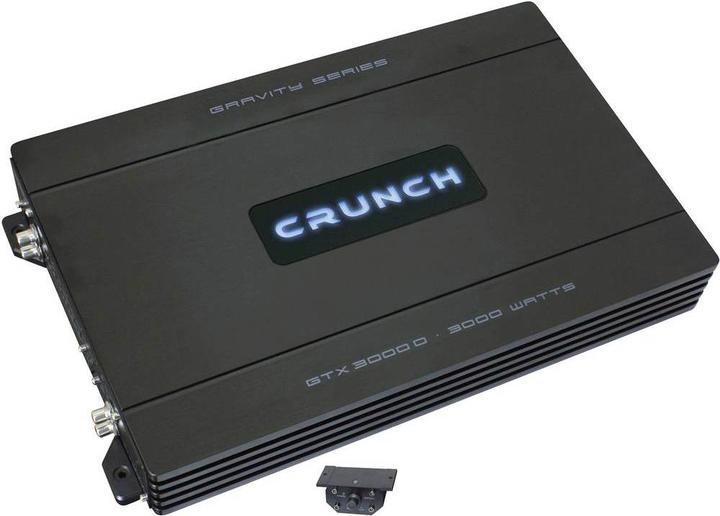 Crunch Gravity D Endstufe (Mono-Verstärker)