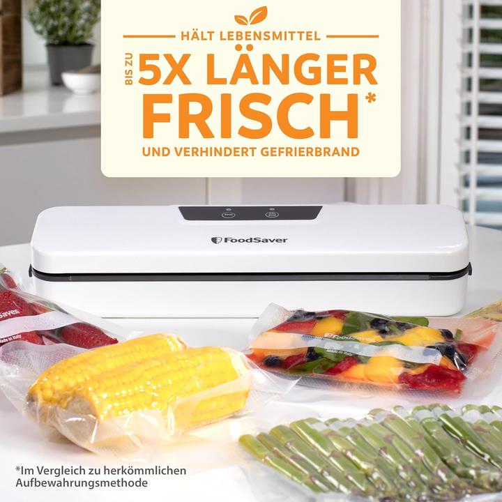 Produktbild FoodSaver Vakuumiergerät VS0290X