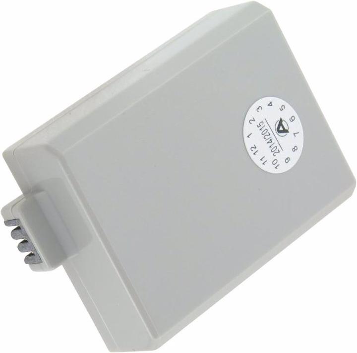 Actual product image Canon Akku EOS-450D (Camera battery)