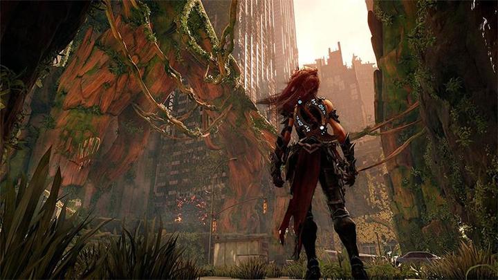 Immagine prodotto THQ Darksiders III (PS4, EN)