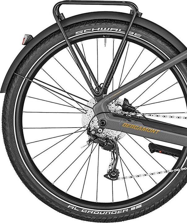 Image du produit Bergamont E-Bike E-Revox Edition EQ