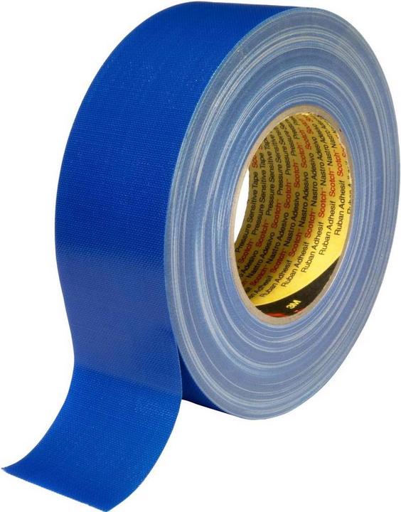 Actual product image 3M Scotch fabric adhesive tape 389 (50 mm)