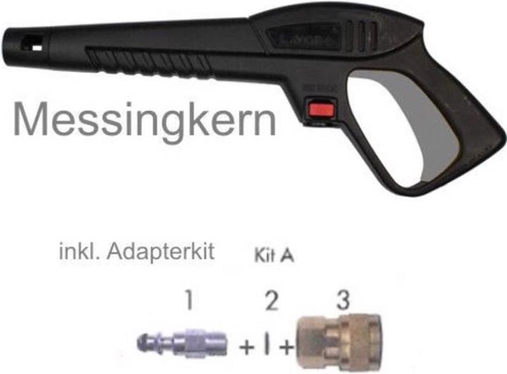Produktbild Lavor Hochdruckpistole in schwerer Ausführung