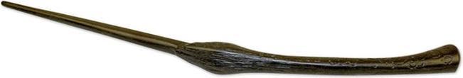 Actual product image Noble Collection Harry Potter replica Bellatrix Lestrange's wand 35 cm