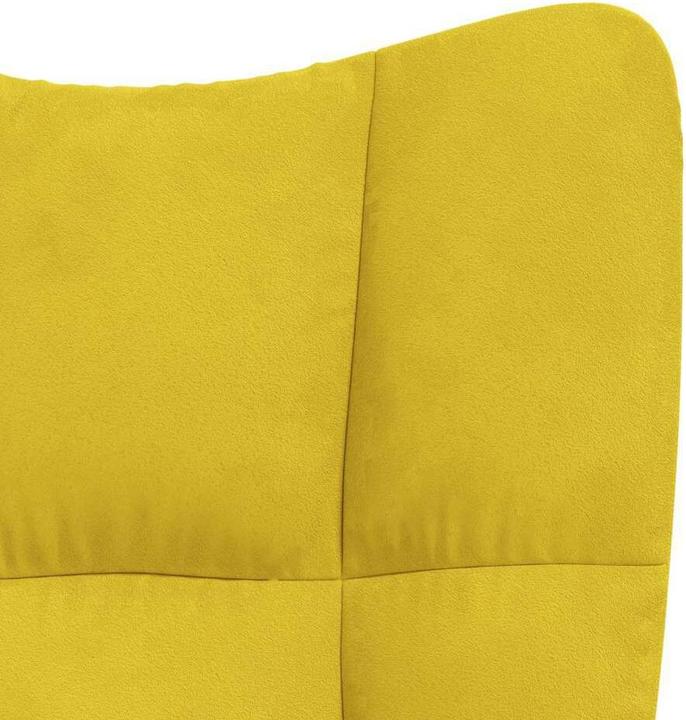 Actual product image VidaXL Relaxing chair