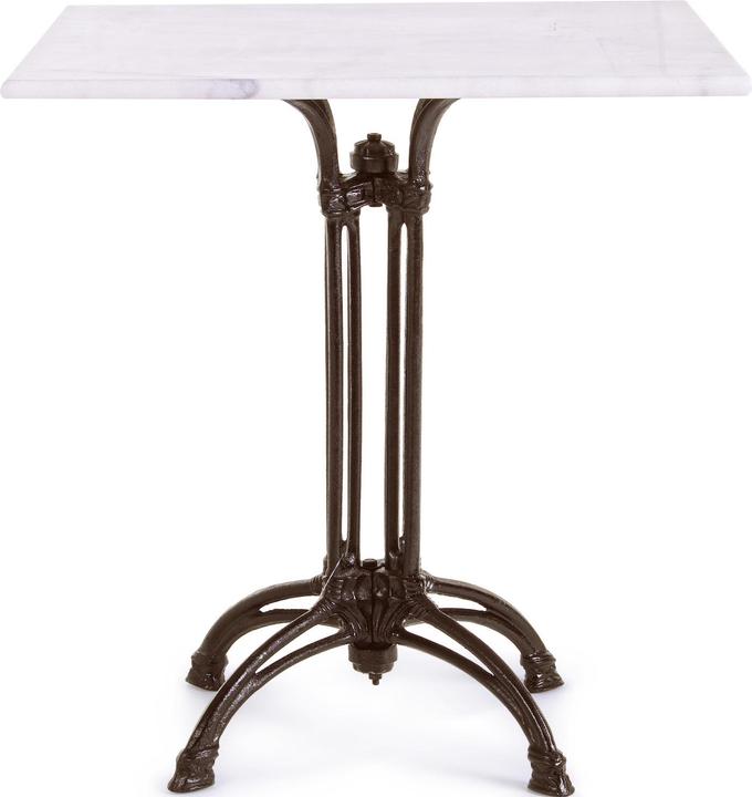 Actual product image Bizzotto Garden table Loren (70 cm)