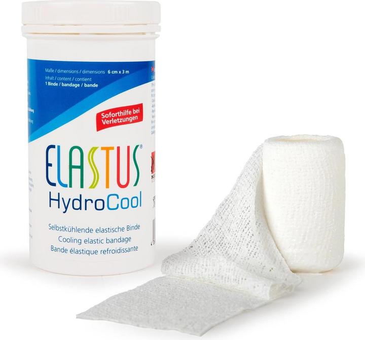 Produktbild Elastus HydroCool Kühlbandagen