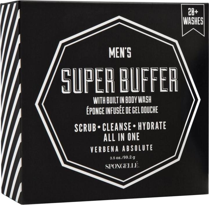 Spongellé Men's - Super Buffer