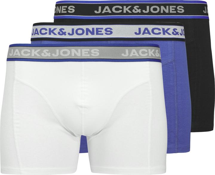 Immagine prodotto Jack & Jones Jachudson Solid Trunks 3 Pack Sn (L)