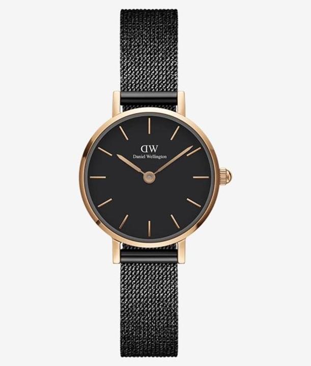 Image du produit Daniel Wellington Classic Petite Ashfield Rose Gold (24 mm) (Montre analogique, 24 mm)