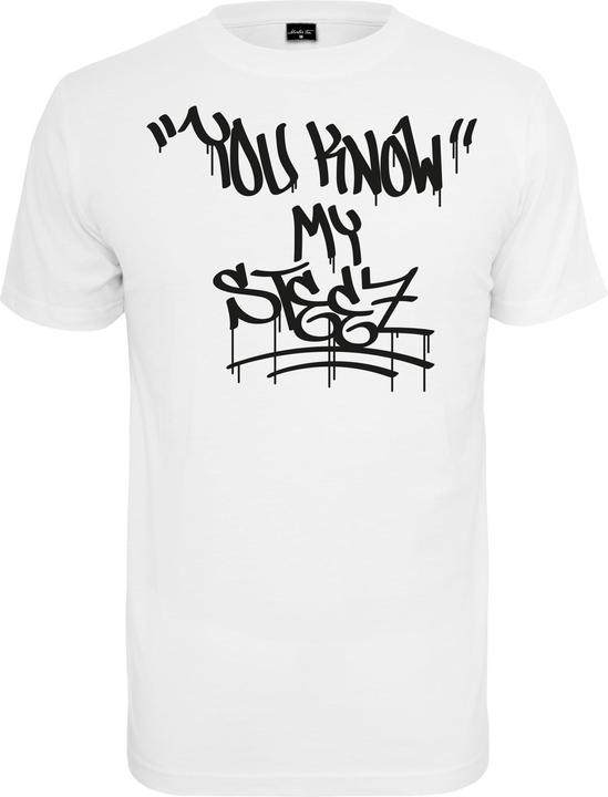 Mister Tee Know My Steez Tee - 18227 (XL)
