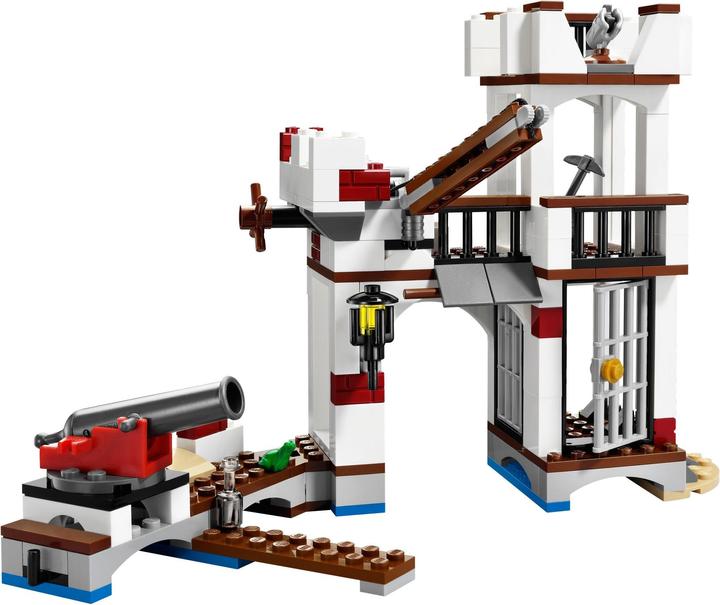 Image du produit LEGO Pirates 70412 Soldaten-Fort - 70412 NEU! Teile 234x (70412)