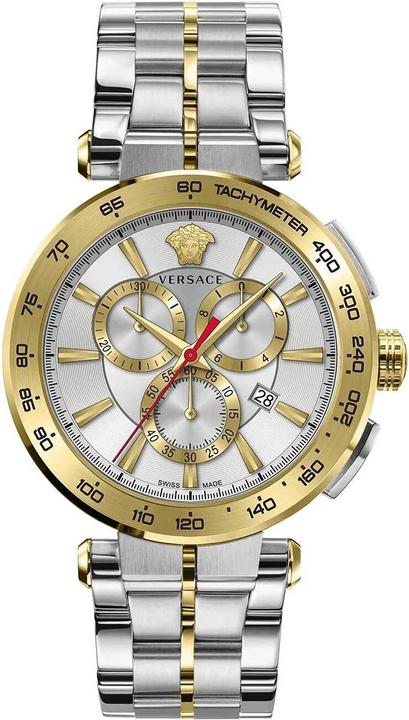 Versace VE6CA0423 (Chronograph, Swiss Made, 45 mm)
