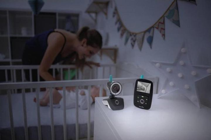 Actual product image Babymoov Video baby monitors YOO-TRAVEL (Video & Audio, 250 m)