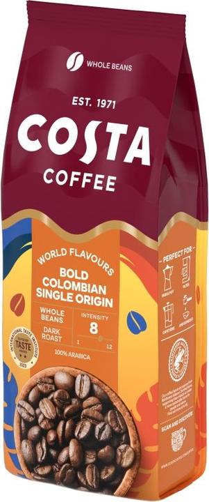 Actual product image Costa Coffee Colombian Roast (500 g, Medium roast)