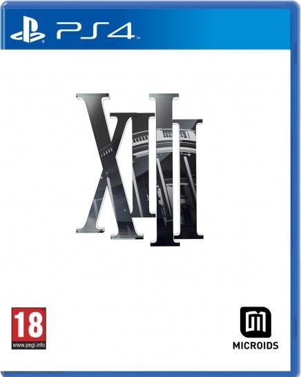 Produktbild astragon XIII: Remake (PS4, EN)