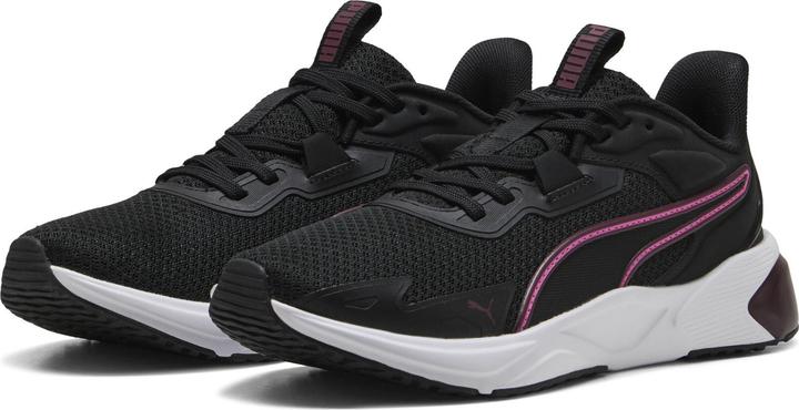 PUMA Noir-Ruby Shimmer-Pink Pixel