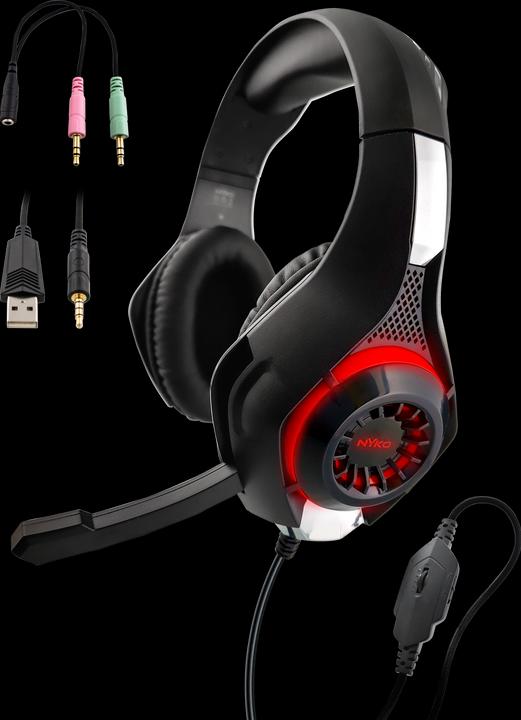 Nyko Core Headset