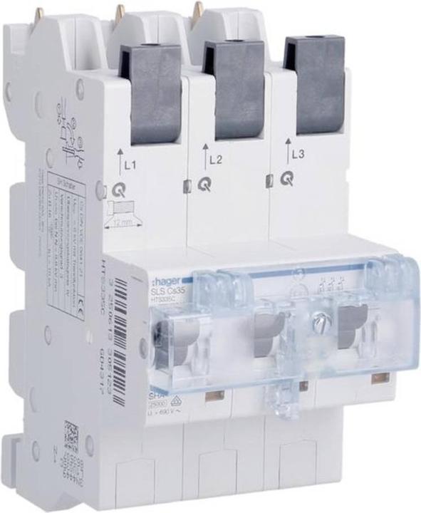 Produktbild Hager SLS-Schalter