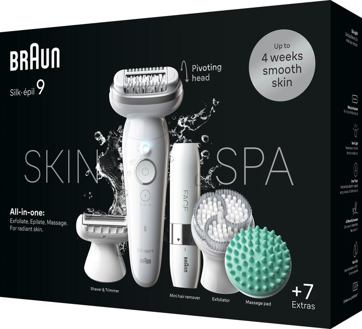 Produktbild Braun Silk-épil 9 SkinSpa
