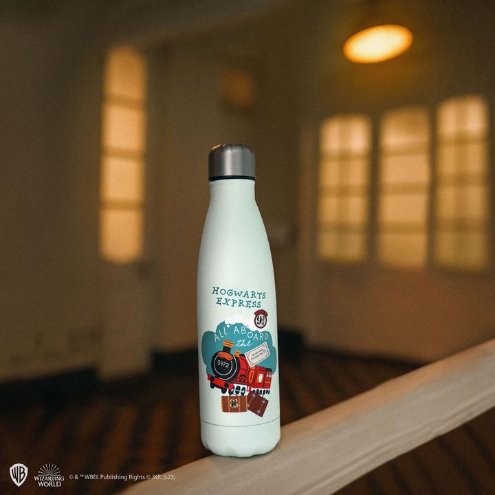 Actual product image Cinereplicas Harry Potter Bouteille isotherm Hogwarts Express (0.50 l)