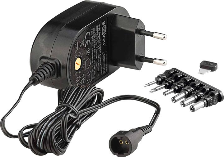 Produktbild Goobay Universal Netzteil