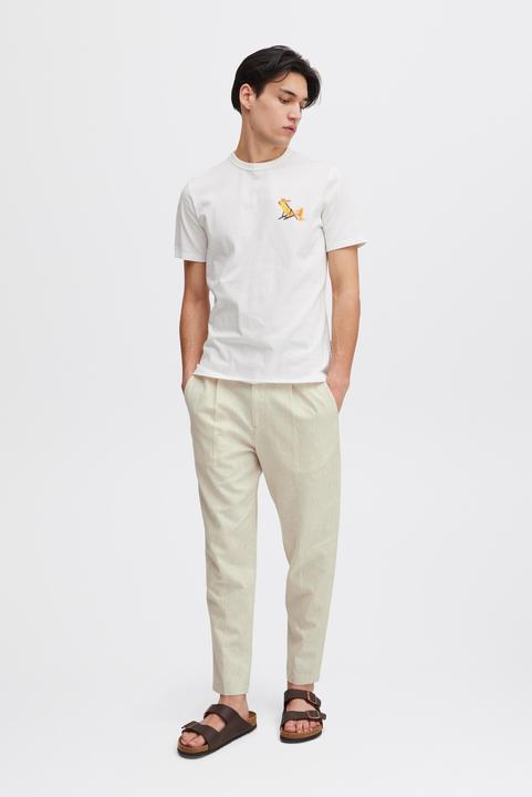Actual product image Casual Friday CFMarc 0144 linen mix trousers 20505127 (W30/L34)